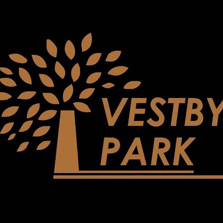 Vestby Park Hotel Exterior foto